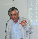 Professor Mordechai Kedar